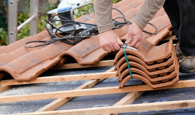 Roof Replacement Cost | Price of Replacing Flat and Garage Roofs