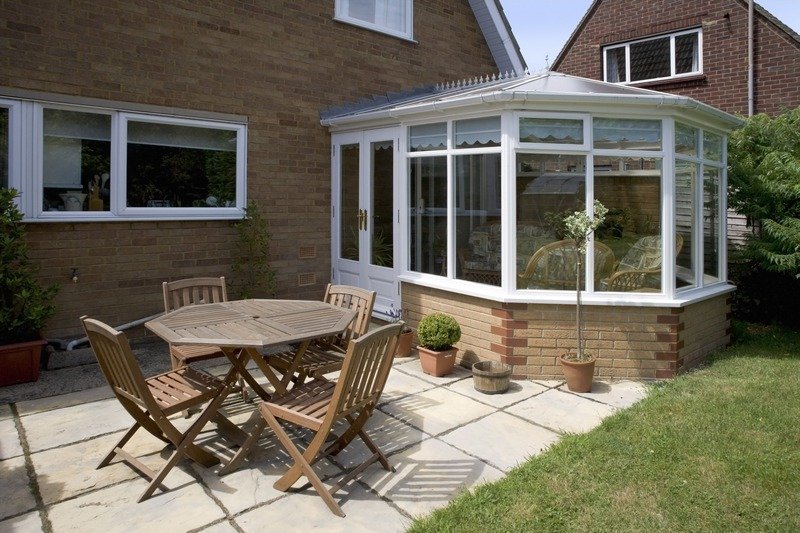 Cheapest Fitted Conservatories at Gwendolyn Shaw blog